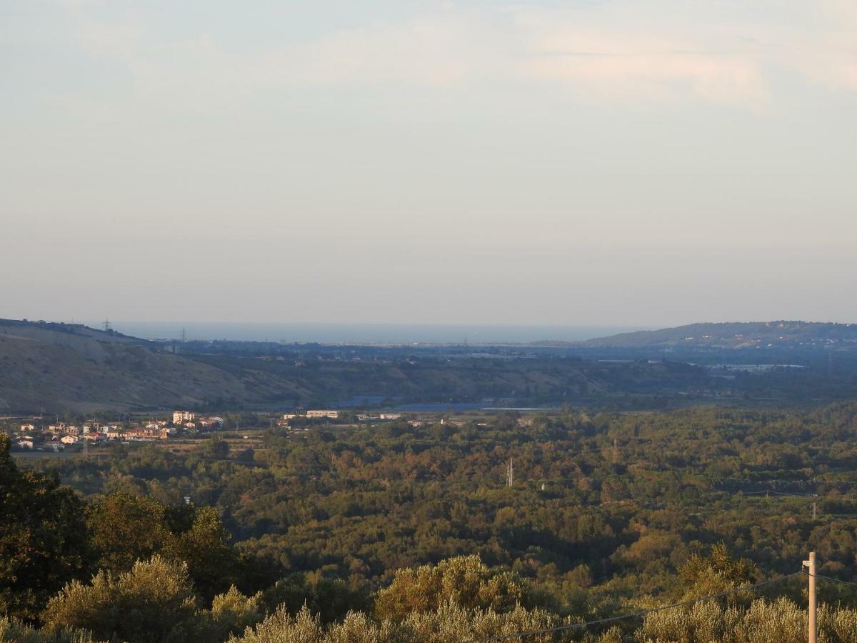 Soggiorno Ulivi Altino  Esterno foto